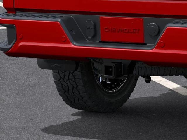 new 2025 Chevrolet Silverado 2500 car, priced at $90,990