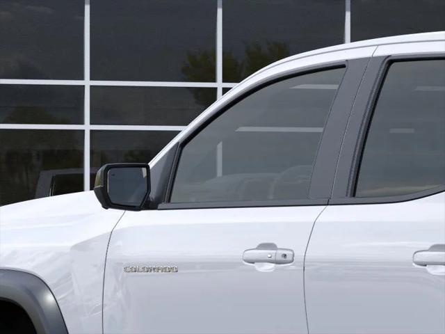 new 2025 Chevrolet Colorado car, priced at $53,810