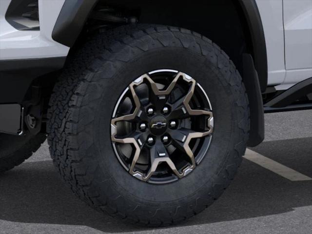 new 2025 Chevrolet Colorado car, priced at $53,810