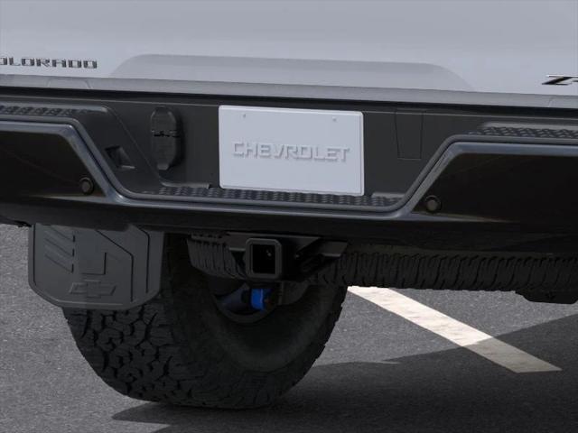 new 2025 Chevrolet Colorado car, priced at $53,810