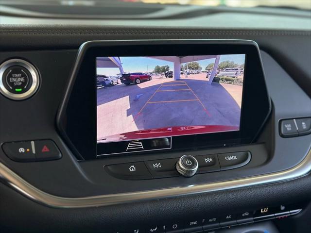 used 2022 Chevrolet Blazer car, priced at $27,600