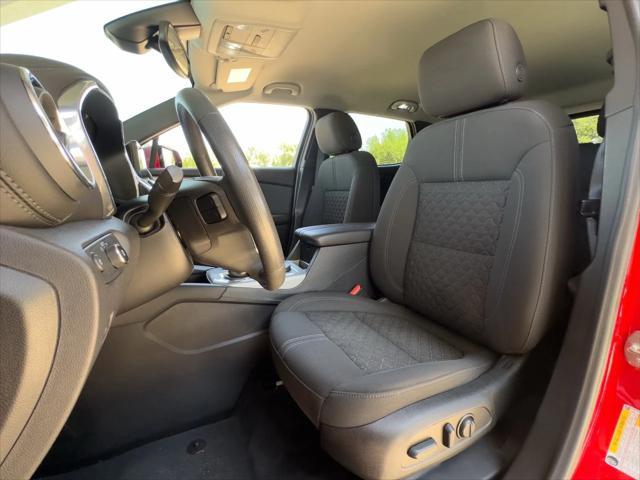 used 2022 Chevrolet Blazer car, priced at $27,600