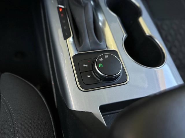 used 2022 Chevrolet Blazer car, priced at $27,600