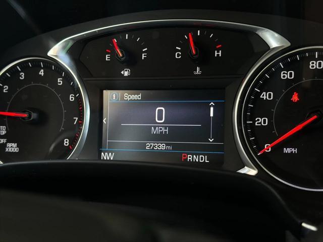 used 2022 Chevrolet Blazer car, priced at $27,600