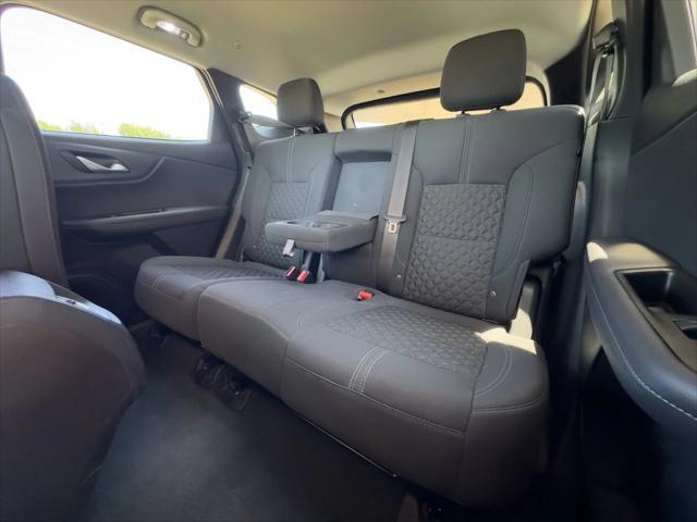 used 2022 Chevrolet Blazer car, priced at $27,600