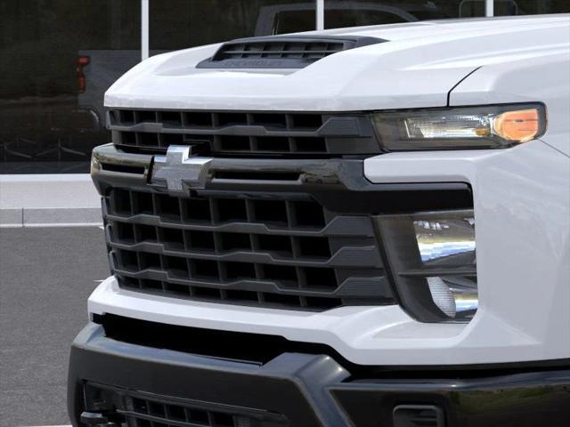 new 2025 Chevrolet Silverado 2500 car, priced at $43,130