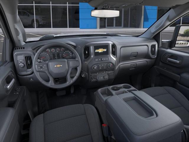 new 2025 Chevrolet Silverado 2500 car, priced at $43,130