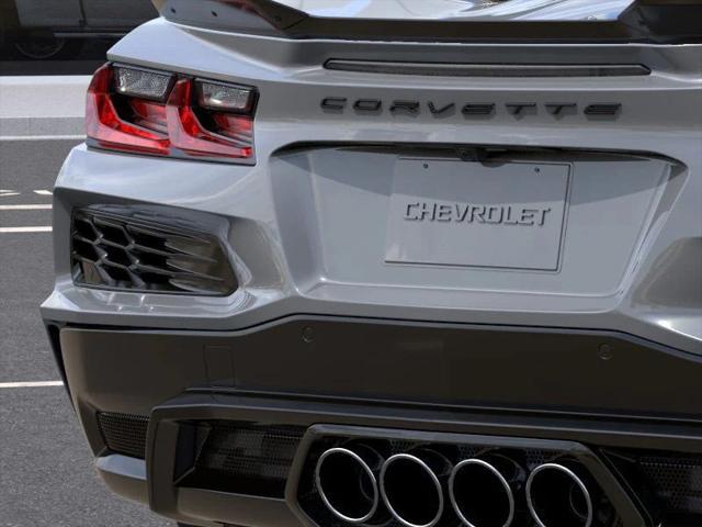 new 2025 Chevrolet Corvette car, priced at $143,475