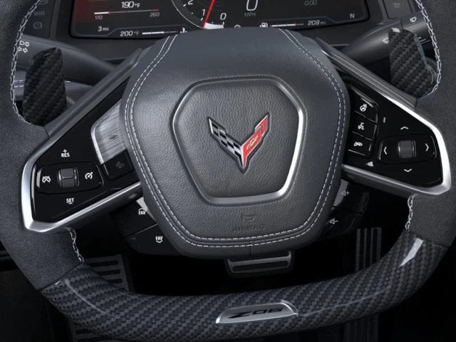 new 2025 Chevrolet Corvette car, priced at $143,475