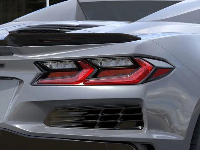 new 2025 Chevrolet Corvette car, priced at $143,475