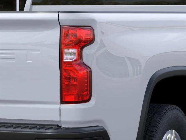 new 2025 Chevrolet Silverado 2500 car, priced at $44,085