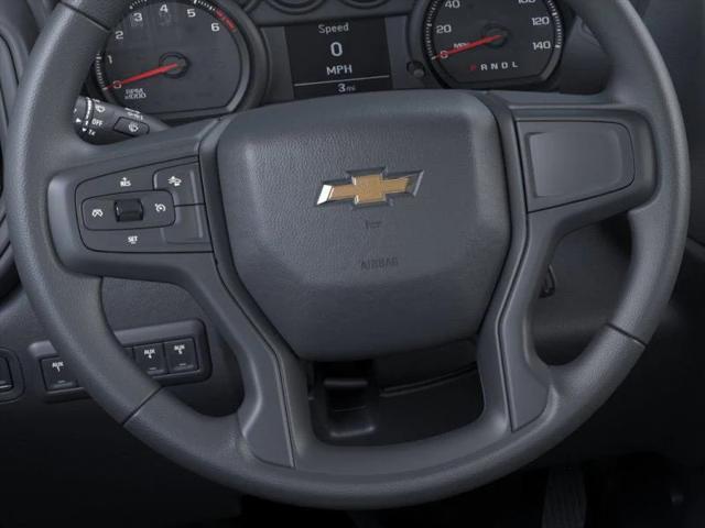 new 2025 Chevrolet Silverado 2500 car, priced at $44,085