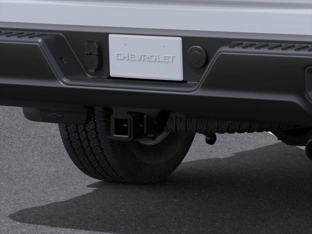 new 2025 Chevrolet Silverado 2500 car, priced at $44,085