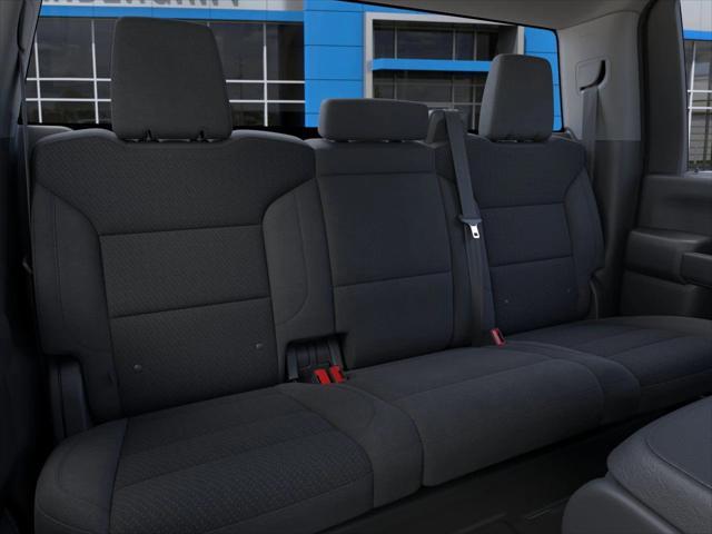 new 2025 Chevrolet Silverado 2500 car, priced at $44,085