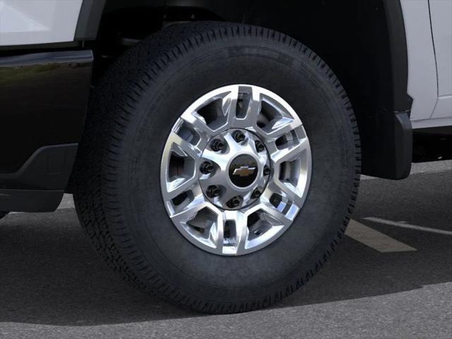 new 2025 Chevrolet Silverado 2500 car, priced at $44,085