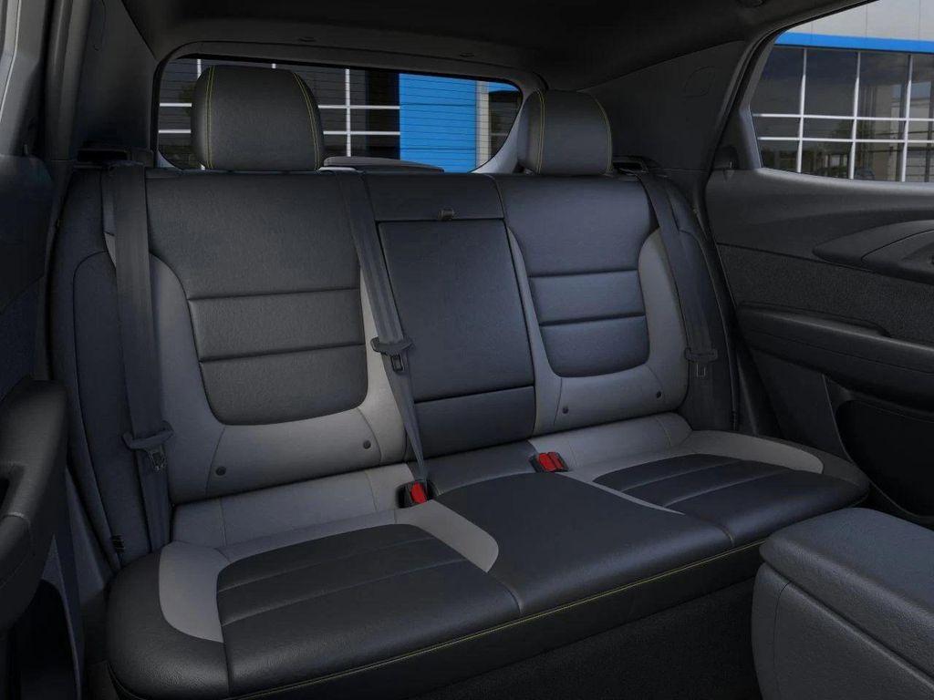 new 2026 Chevrolet TrailBlazer car, priced at $31,245