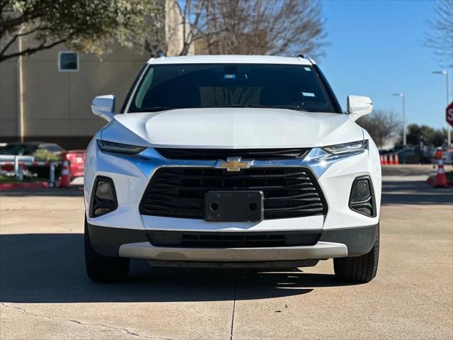 used 2020 Chevrolet Blazer car, priced at $16,598