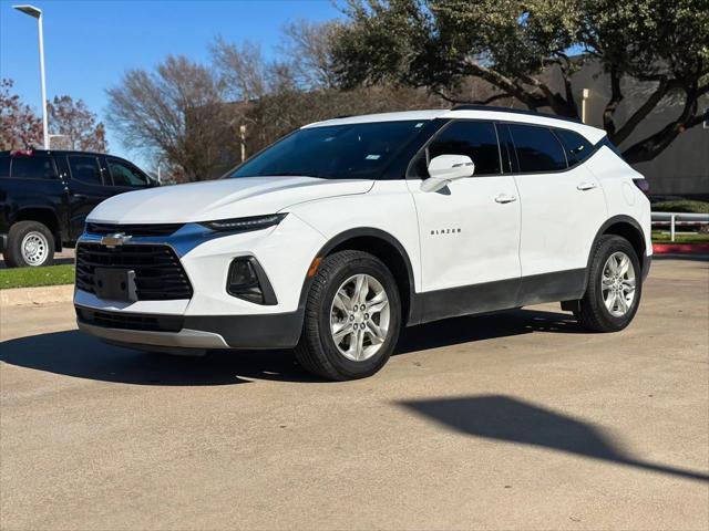 used 2020 Chevrolet Blazer car, priced at $16,598