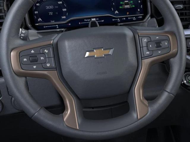 new 2025 Chevrolet Silverado 1500 car, priced at $70,795