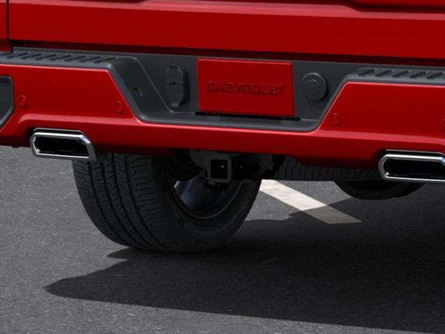 new 2025 Chevrolet Silverado 1500 car, priced at $70,795