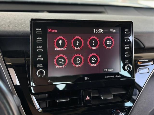 used 2023 Toyota Camry car, priced at $25,997