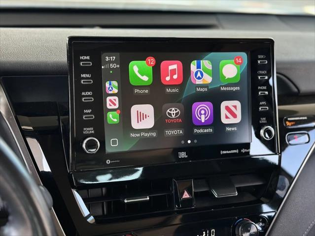 used 2023 Toyota Camry car, priced at $25,997