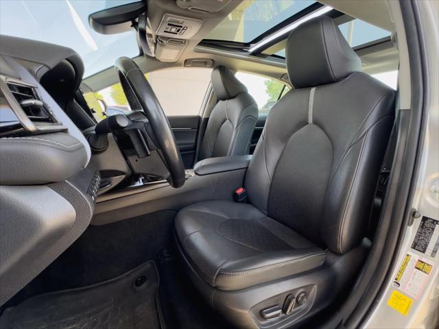 used 2023 Toyota Camry car, priced at $25,997