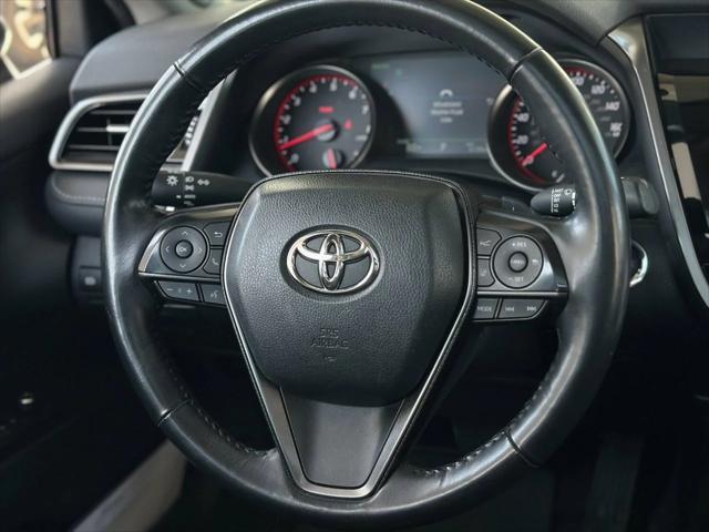 used 2023 Toyota Camry car, priced at $25,997