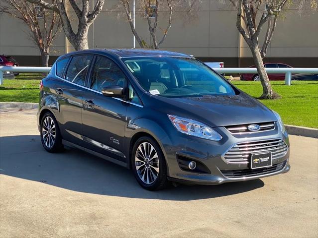 used 2017 Ford C-Max Energi car, priced at $15,998