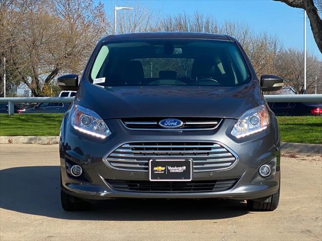 used 2017 Ford C-Max Energi car, priced at $15,998