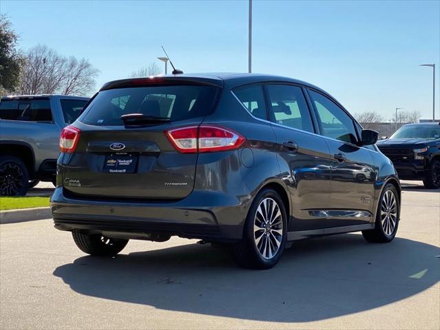 used 2017 Ford C-Max Energi car, priced at $15,998