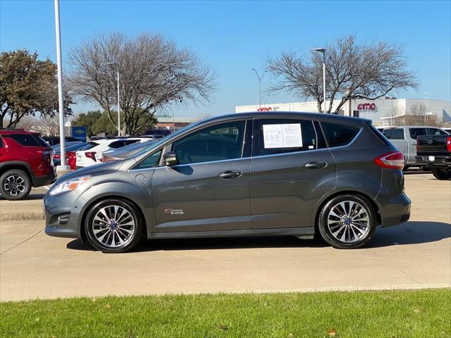 used 2017 Ford C-Max Energi car, priced at $15,998