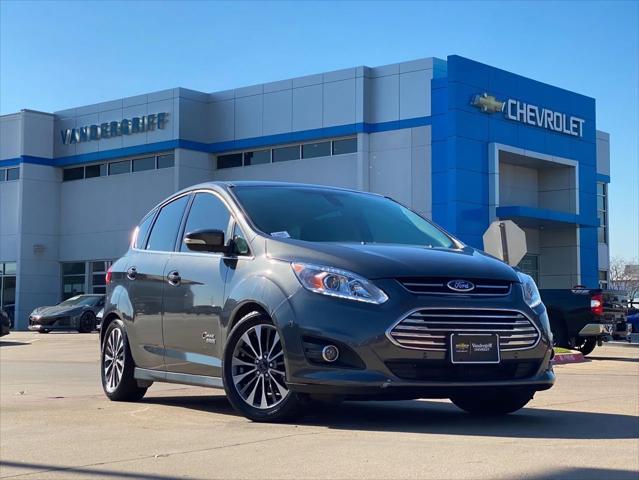 used 2017 Ford C-Max Energi car, priced at $15,998