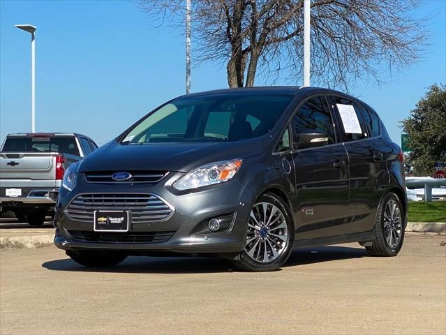 used 2017 Ford C-Max Energi car, priced at $15,998