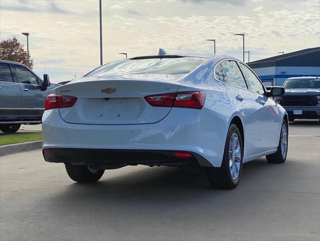 used 2023 Chevrolet Malibu car, priced at $16,750