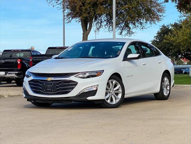 used 2023 Chevrolet Malibu car, priced at $16,750