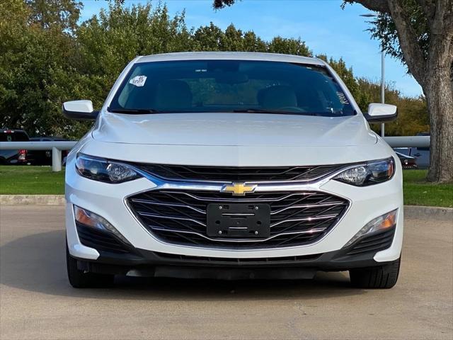 used 2023 Chevrolet Malibu car, priced at $16,750