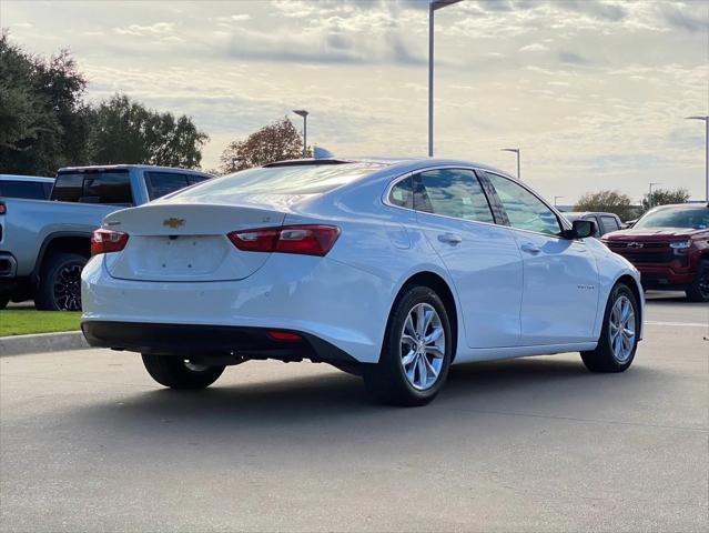 used 2023 Chevrolet Malibu car, priced at $16,750