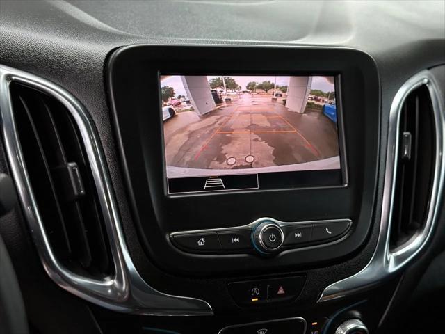 used 2023 Chevrolet Equinox car, priced at $18,698