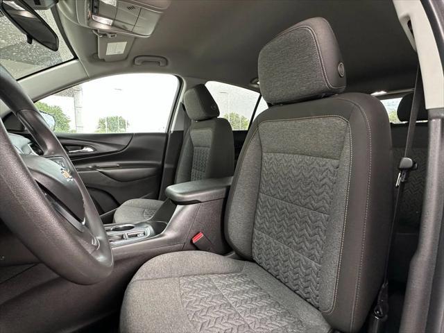 used 2023 Chevrolet Equinox car, priced at $18,698