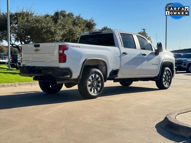 used 2024 Chevrolet Silverado 2500 car, priced at $44,798