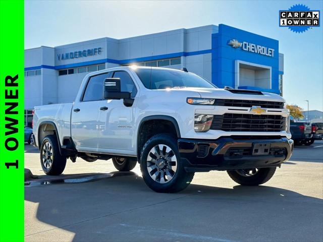 used 2024 Chevrolet Silverado 2500 car, priced at $44,798