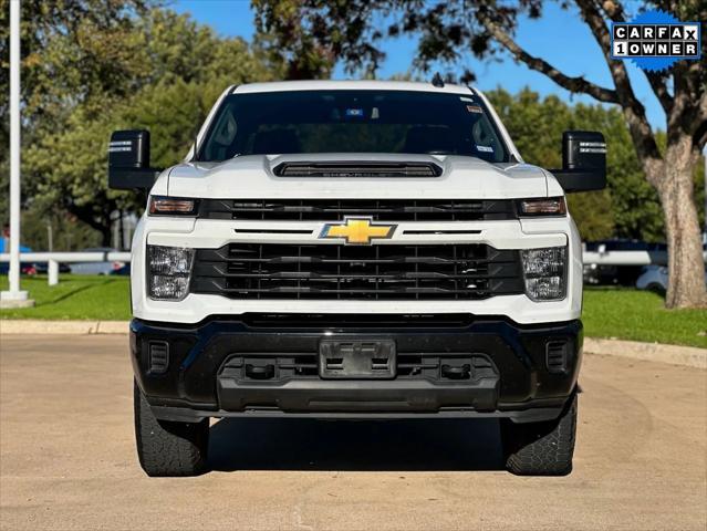 used 2024 Chevrolet Silverado 2500 car, priced at $44,798