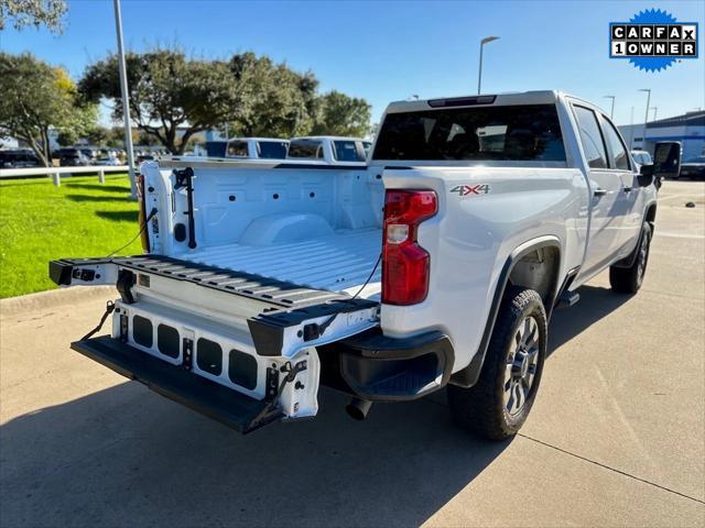 used 2024 Chevrolet Silverado 2500 car, priced at $44,798