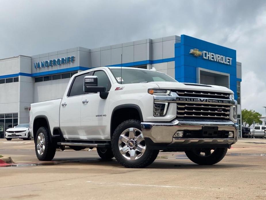 used 2022 Chevrolet Silverado 3500 car, priced at $53,800