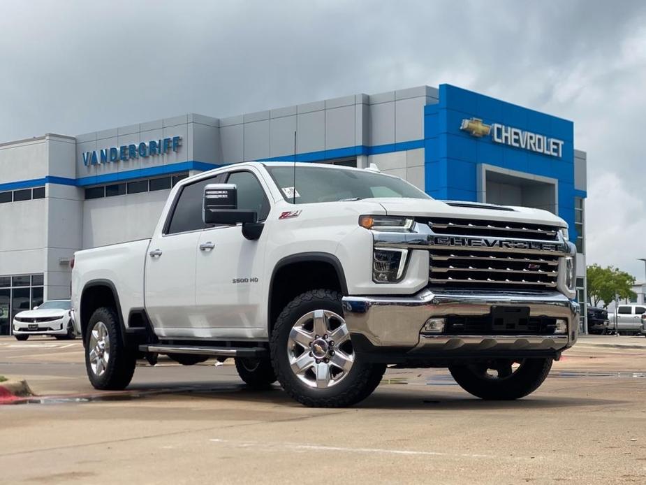 used 2022 Chevrolet Silverado 3500 car, priced at $56,990