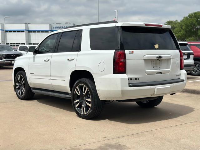 used 2018 Chevrolet Tahoe car, priced at $33,798