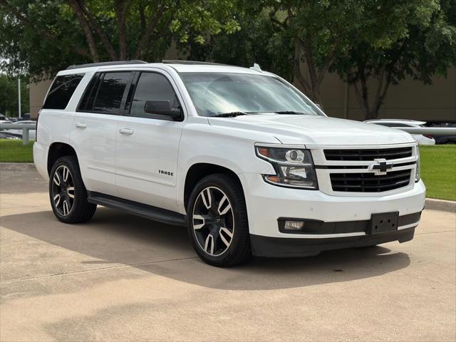 used 2018 Chevrolet Tahoe car, priced at $33,798