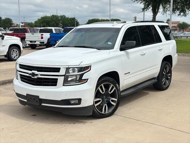 used 2018 Chevrolet Tahoe car, priced at $33,798