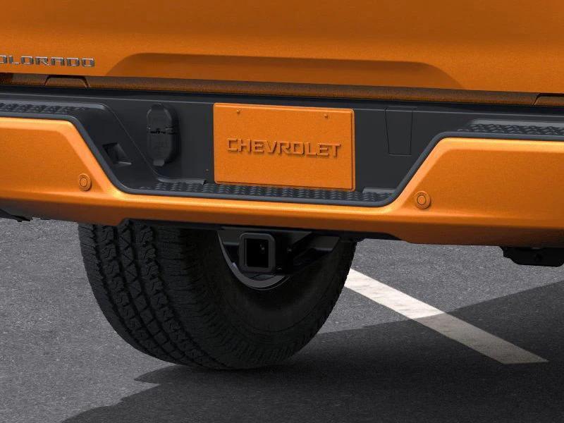 new 2026 Chevrolet Colorado car, priced at $36,760